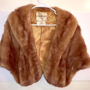 Mink Autumn Haze Nat Brown Mutation Sm Renberg’s